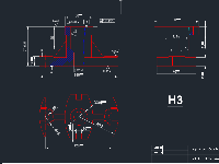 (Cad+word) đồ án công nghệ chế tạo máy chi tiết giá đỡ,đỡ trục